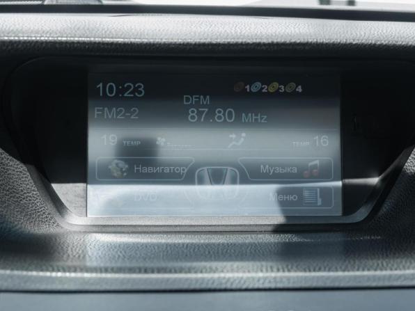 Honda Accord VIII Рестайлинг с пробегом 2012 года, цена 1 448 000 рублей, 210699 км, седан, Автокод Объявления