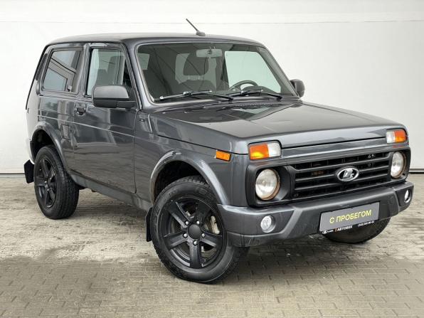 Lada (ВАЗ) Niva Legend с пробегом 2021 года, цена 678 000 рублей, 80134 км, внедорожник, Автокод Объявления