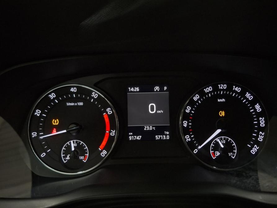 Skoda Octavia IV (A8) Казань  - изображение 16