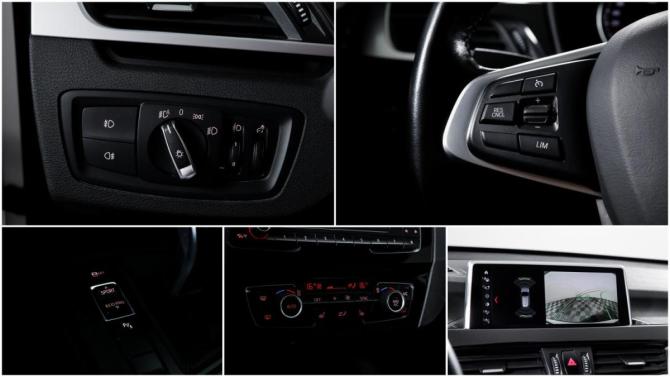 BMW X1 II (F48) Рестайлинг с пробегом 2021 года, цена 3 219 000 рублей, 47212 км, внедорожник, Автокод Объявления