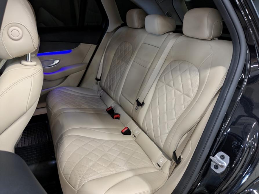 Mercedes-Benz GLC I (X253) Рестайлинг Москва  - изображение 27