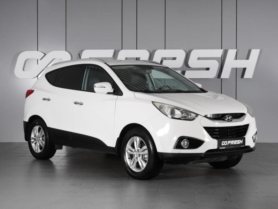 Hyundai ix35 I Минеральные Воды  - изображение 1