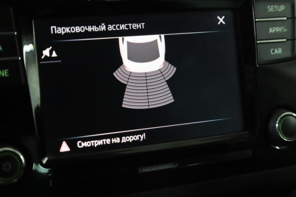 Skoda Rapid I Рестайлинг Москва  - изображение 19