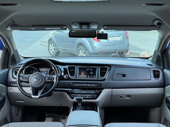 Kia Carnival III с пробегом 2019 года, цена 3 150 000 рублей, 54000 км, минивэн, Автокод Объявления
