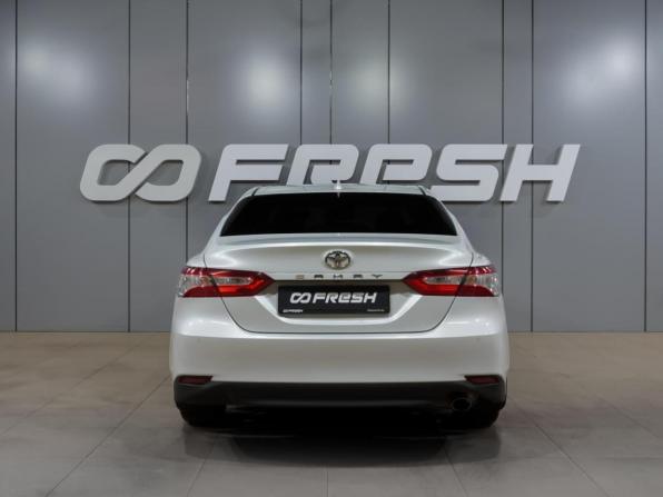Toyota Camry VIII (XV70) с пробегом 2020 года, цена 2 749 000 рублей, 120157 км, седан, Автокод Объявления