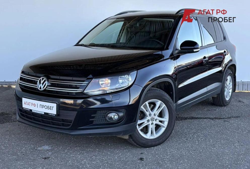 Volkswagen Tiguan I Рестайлинг Киров  - изображение 1