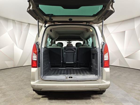 Citroen Berlingo II Рестайлинг с пробегом 2013 года, цена 825 150 рублей, 137481 км, компактвэн, Автокод Объявления
