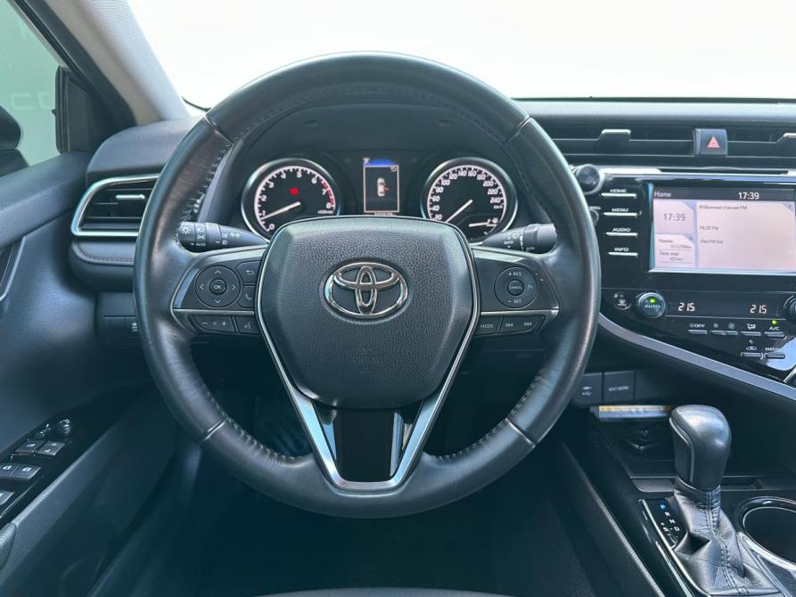 Toyota Camry VIII (XV70) Екатеринбург  - изображение 5