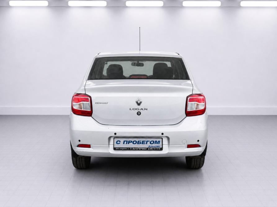 Renault Logan II Москва  - изображение 3