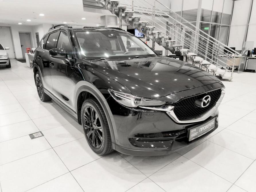 Mazda CX-5 II Казань  - изображение 3