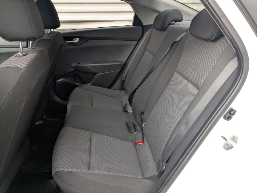 Hyundai Solaris II Рестайлинг Москва  - изображение 21