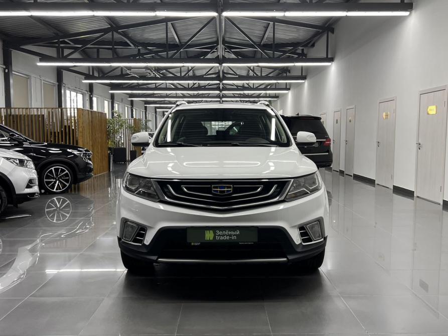 Geely Emgrand X7 I Рестайлинг 2 Тверь  - изображение 3