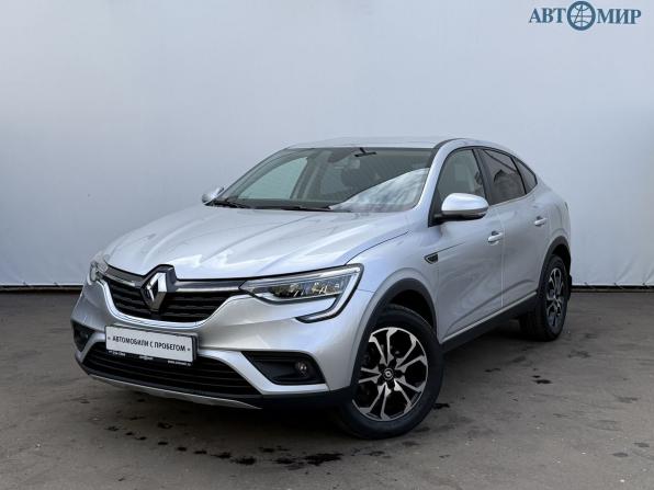 Renault Arkana I с пробегом 2021 года, цена 1 780 000 рублей, 38872 км, внедорожник, Автокод Объявления