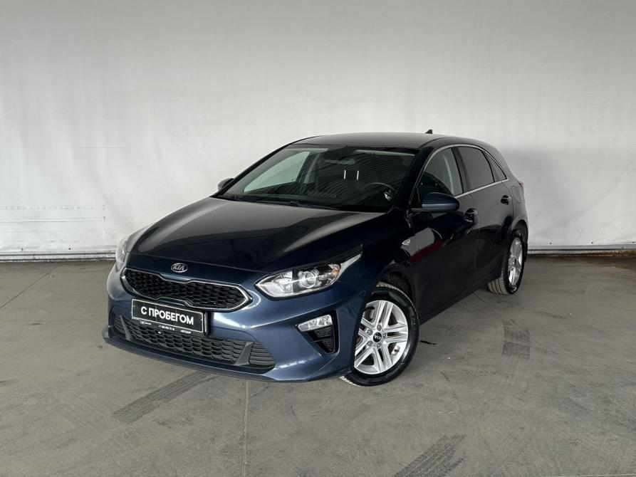 Kia Ceed III Москва  - изображение 1