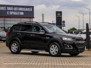 Chevrolet Captiva I Рестайлинг 2 Краснодар  - изображение 20