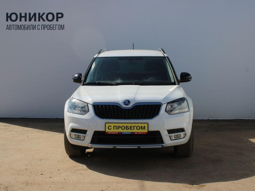 Skoda Yeti I Рестайлинг Нижний Новгород  - изображение 3