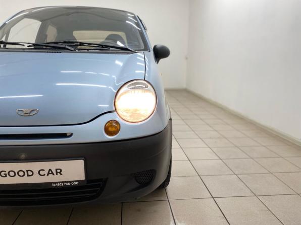 Daewoo Matiz I Рестайлинг с пробегом 2011 года, цена 169 000 рублей, 67558 км, хэтчбек, Автокод Объявления