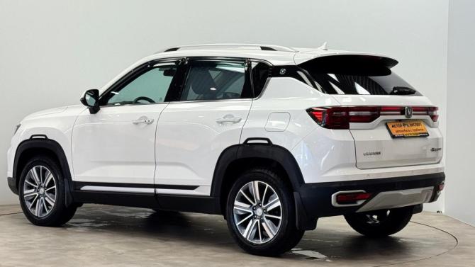 Changan CS35 Plus I с пробегом 2021 года, цена 1 590 000 рублей, 51939 км, внедорожник, Автокод Объявления