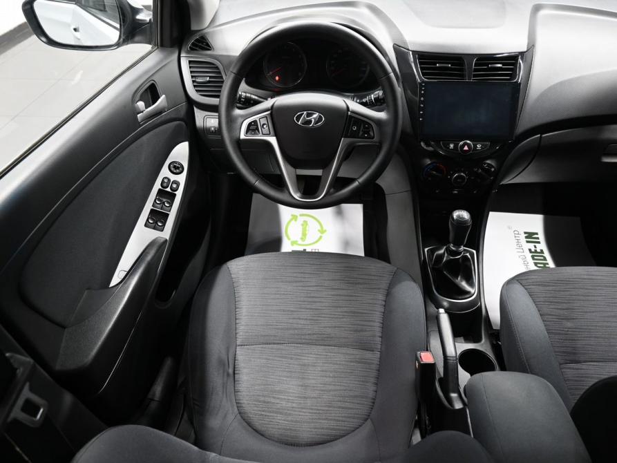 Hyundai Solaris I Рестайлинг Тверь  - изображение 12