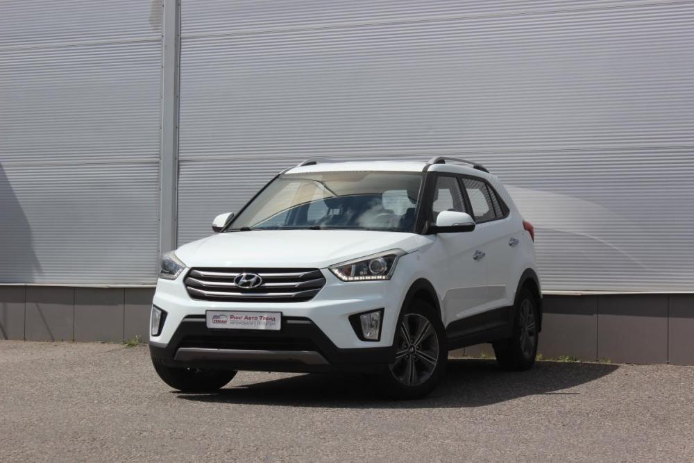 Hyundai Creta I Белгород  - изображение 1