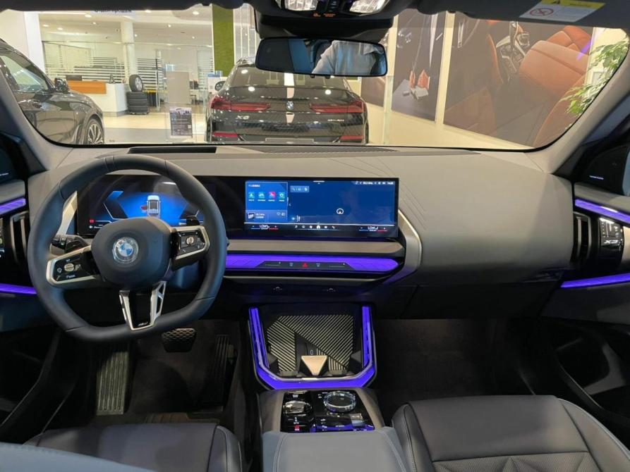 BMW X3 IV (G45/G48) Москва  - изображение 7