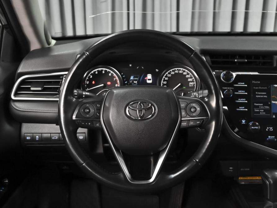 Toyota Camry VIII (XV70) Ставрополь  - изображение 13