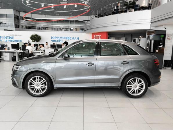 Audi Q3 I (8U) с пробегом 2013 года, цена 1 749 000 рублей, 144000 км, внедорожник, Автокод Объявления