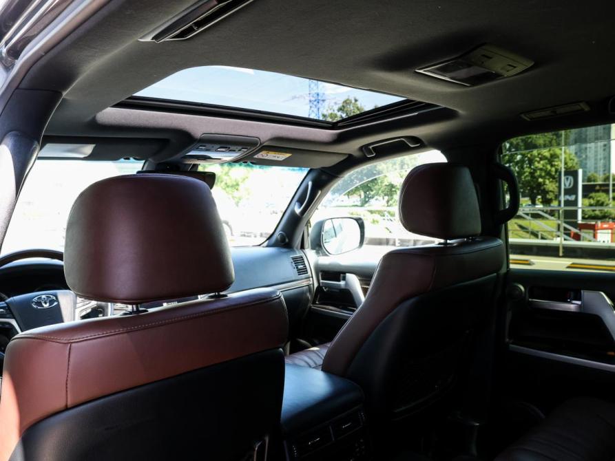 Toyota Land Cruiser 200 Series Рестайлинг 2 Москва  - изображение 23
