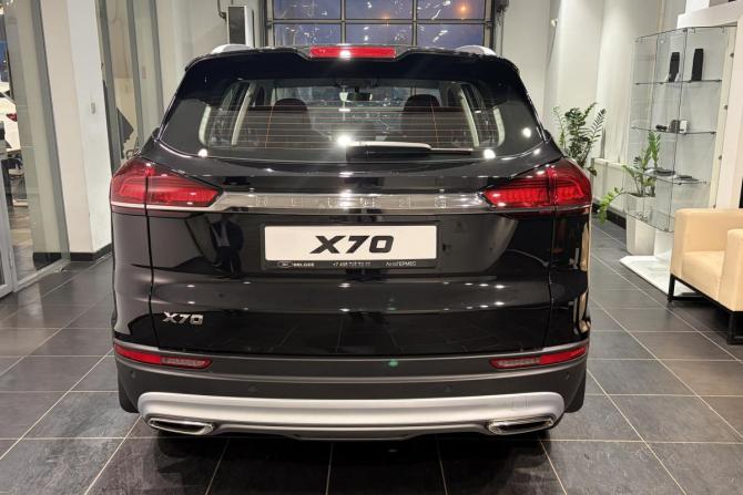 Новый Belgee X70 I Рестайлинг 2026 года, цена 2 409 990 рублей, внедорожник, Автокод Объявления
