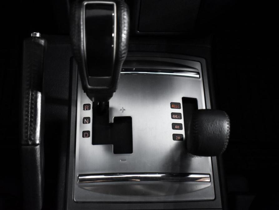 Mitsubishi Pajero IV Санкт-Петербург  - изображение 20