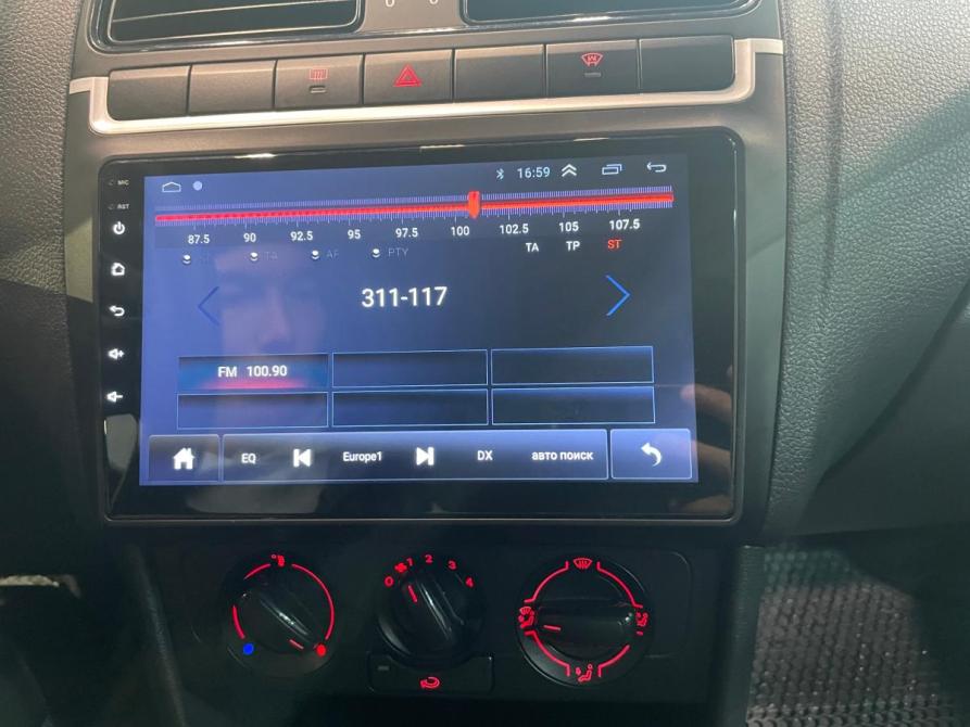 Volkswagen Polo V Стерлитамак  - изображение 13
