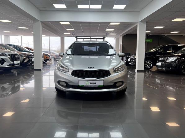 Kia Ceed II с пробегом 2013 года, цена 755 000 рублей, 206502 км, универсал, Автокод Объявления