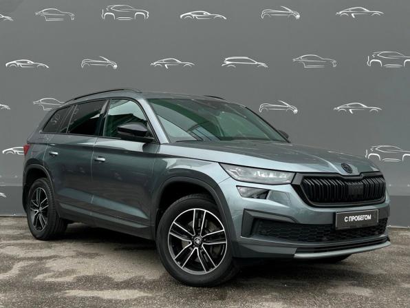 Skoda Kodiaq I Рестайлинг с пробегом 2022 года, цена 3 958 400 рублей, 58286 км, внедорожник, Автокод Объявления