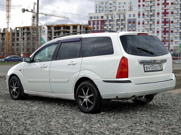 Ford Focus I Рестайлинг с пробегом 2004 года, цена 279 000 рублей, 269000 км, универсал, Автокод Объявления