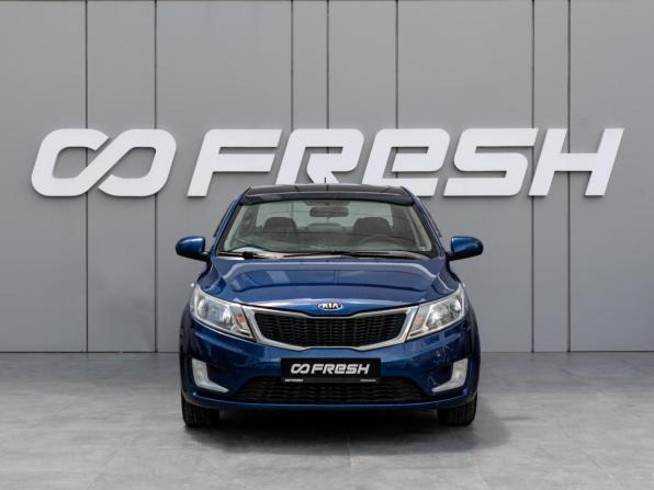 Kia Rio III с пробегом 2014 года, цена 695 000 рублей, 230436 км, седан, Автокод Объявления