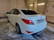 Hyundai Solaris I Рестайлинг Пермь  - изображение 9