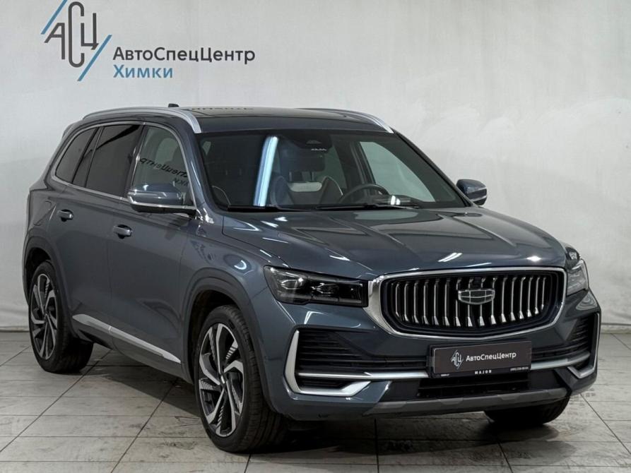 Geely Monjaro I Химки  - изображение 2