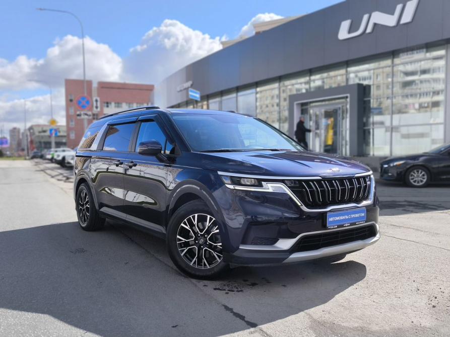Kia Carnival IV Санкт-Петербург  - изображение 3