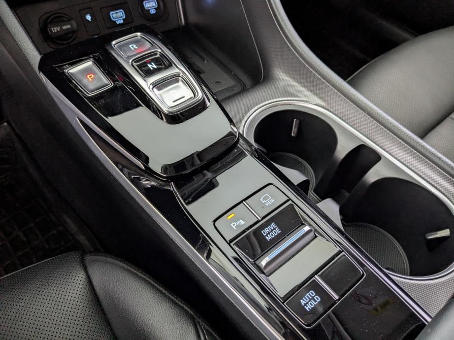 Hyundai Sonata VIII (DN8) Москва  - изображение 16
