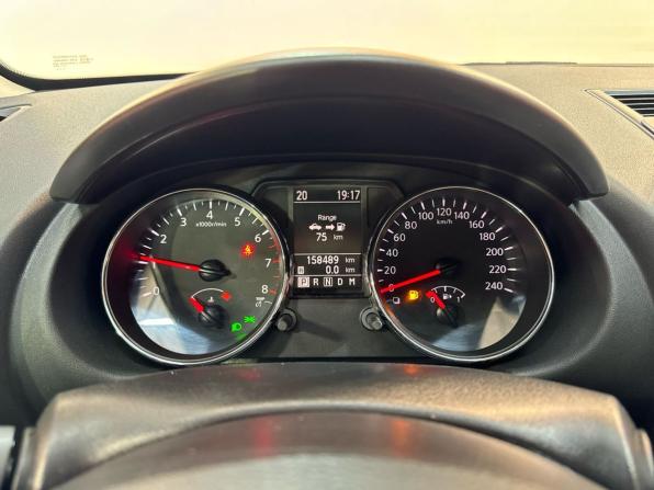 Nissan Qashqai I Рестайлинг с пробегом 2012 года, цена 1 199 000 рублей, 158455 км, внедорожник, Автокод Объявления