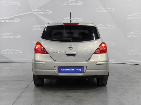 Nissan Tiida I с пробегом 2007 года, цена 690 000 рублей, 243700 км, хэтчбек, Автокод Объявления
