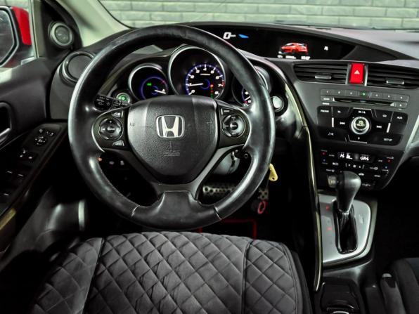 Honda Civic IX с пробегом 2012 года, цена 1 100 000 рублей, 233062 км, хэтчбек, Автокод Объявления
