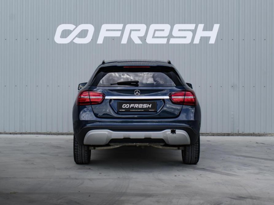Mercedes-Benz GLA I (X156) Рестайлинг Краснодар  - изображение 4