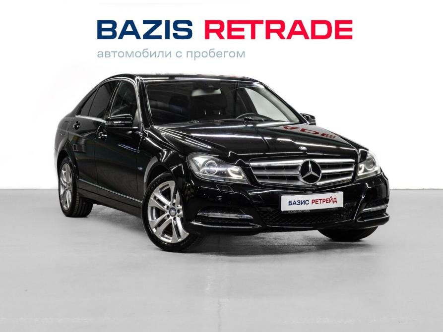 Mercedes-Benz C-Класс III (W204) Рестайлинг Тюмень  - изображение 4