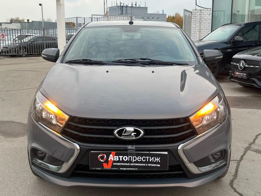 Lada (ВАЗ) Vesta I Калуга  - изображение 2