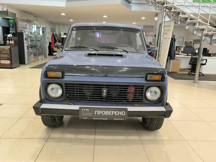 Lada (ВАЗ) 2121 (4x4) I Рестайлинг Казань  - изображение 2