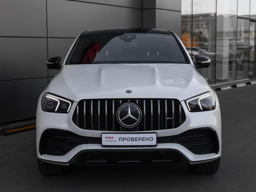 Mercedes-Benz GLE Coupe AMG II (C167) Москва  - изображение 2