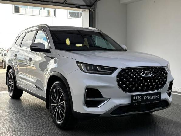Chery Tiggo 8 Pro I с пробегом 2021 года, цена 1 950 000 рублей, 42000 км, внедорожник, Автокод Объявления