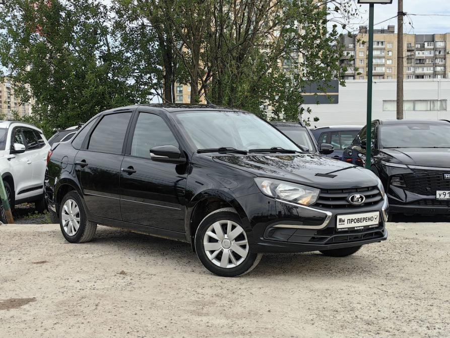Lada (ВАЗ) Granta I Рестайлинг Санкт-Петербург  - изображение 3