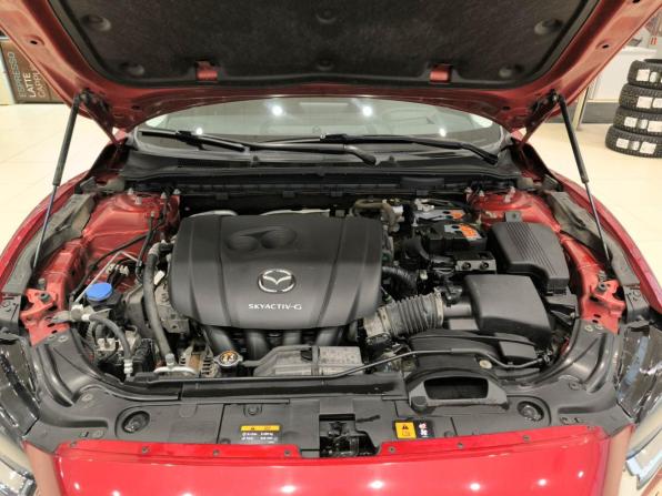 Mazda 6 III (GJ) Рестайлинг 2 с пробегом 2020 года, цена 2 250 000 рублей, 159808 км, седан, Автокод Объявления